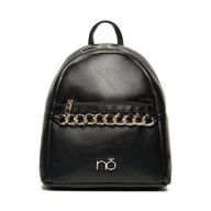 Plecaki - Plecak Nobo NBAG-R0210-C020 Czarny - miniaturka - grafika 1