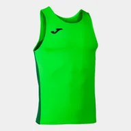 Koszulki i topy damskie - Koszulka Joma R-Winner Tank Top 102806. (kolor Zielony, rozmiar XL) - miniaturka - grafika 1