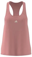 Koszulki i topy damskie - adidas Damska koszulka bez rękawów Train Essentials Minimal Branding Racerback, L - miniaturka - grafika 1