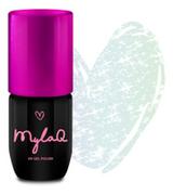 Lakiery hybrydowe - MyLaq Lakier Hybrydowy MylaQ My Arielle Mist - 5 ml M031 - miniaturka - grafika 1