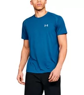 Koszulki męskie - Koszulka męska Under Armour  Streaker 2.0 ShortSleeve S - miniaturka - grafika 1