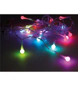 Oświetlenie świąteczne - NoName Lampki choinkowe Kaldine girlianda 20 LED - miniaturka - grafika 1