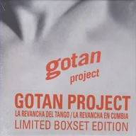 Muzyka elektroniczna - Gotan Project: La Revancha Del Tango Limited Boxse - miniaturka - grafika 1