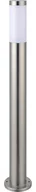 Lampy ogrodowe - Elstead Lighting Hollis M 1 x 15 W E27 stalowa - miniaturka - grafika 1