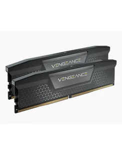 CORSAIR VENGEANCE 32GB 2x16GB DDR5 6000MHz DIMM Unbuffered 36-36-36-76 Std PMIC AMD EXPO Cool Grey Heatspreader Black PCB 1.35V - Pamięci RAM - miniaturka - grafika 1