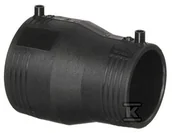 Akcesoria hydrauliczne - Redukcja elektrooporowa DN90X63 PE100, SDR11, PN10 gaz/PN16 woda - miniaturka - grafika 1