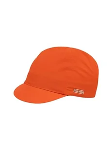 SEALSKINZ Czapka z daszkiem wodoodporna na cały cykl pogodowy, uniseks-dorosły, Pomarańczowy, S-M - Czapki damskie - miniaturka - grafika 1