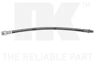 Przewody hamulcowe - NK PRZEWÓD HAMULCOWY GIĘTKI DB W123, W124 853310 - miniaturka - grafika 1