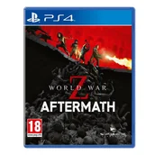 Gry PlayStation 4 - World War Z Aftermath GRA PS4 - miniaturka - grafika 1