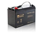 Akumulatory ogólnego zastosowania - GLP Global Leader Power Akumulator 100-12 12V 100Ah 100-12 - miniaturka - grafika 1
