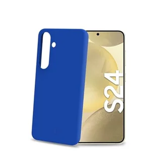 Celly Etui na telefon Galaxy S24 CROMO1065BL czarne - Etui i futerały do telefonów - miniaturka - grafika 1