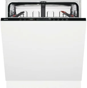 Zmywarka AEG FSE63307P 54,7 cm - Zmywarki do zabudowy - miniaturka - grafika 1