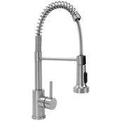 Baterie kuchenne - Bateria Kuchenna Rea Colin Nikiel Szczotkowany - miniaturka - grafika 1