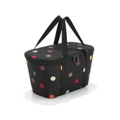 Akcesoria do grilla - Reisenthel Torba Coolerbag XS Dots UF7009 - miniaturka - grafika 1