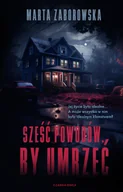 Kryminały - Sześć powodów by umrzeć - miniaturka - grafika 1