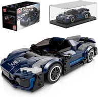 Klocki - KLOCKI MOULD KING 27082 SAMOCHÓD MERCEDES AMG ONE 405 EL. + GABLOTA - miniaturka - grafika 1