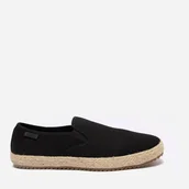 Trampki męskie - Espadryle męskie Big Star NN174406 43 Czarne (5900714734565). Buty wsuwane slip-on męskie - miniaturka - grafika 1