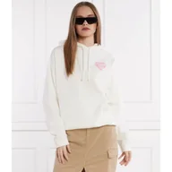 Bluzy damskie - HUGO Bluza Delfinia | Regular Fit - miniaturka - grafika 1
