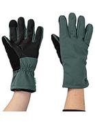 Rękawiczki - Vaude VAUDE mężczyzn Handschuhe MANUKAU Gloves, niebieski, XS 40320 - miniaturka - grafika 1
