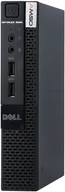 Elektronika OUTLET - Dell Optiplex 9020M Micro Tiny i5-4590T 4x2.0GHz 16GB 500GB HDD Windows 10 Professional - miniaturka - grafika 1