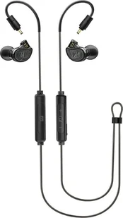 MEE audio M6 Pro 2nd Generation MEE-M6PROBT-BK - Słuchawki - miniaturka - grafika 1