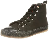 Trampki damskie - Love Moschino Collezione Autunno Inverno 2021, trampki damskie, czarny, 37 EU - miniaturka - grafika 1