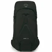 Plecaki - Osprey Aura AG LT 65 Plecak XS-S 83 cm black - miniaturka - grafika 1