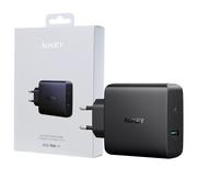 Ładowarki do telefonów - Aukey Ładowarka PA-Y10 46W 5.1A USB + Usb C 3.0 1573-74475_20180809130235 - miniaturka - grafika 1