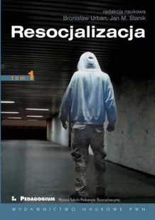 Resocjalizacja. Tom 1 - Podręczniki dla liceum - miniaturka - grafika 1