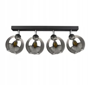 Lampa Wisząca Sufitowa Żyrandol Plafon Led - Lampy sufitowe - miniaturka - grafika 1