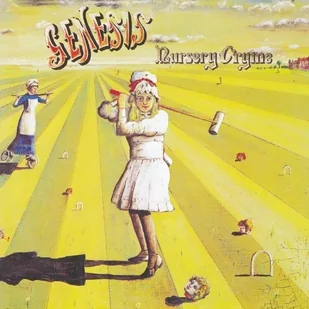 Genesis - Nursery Cryme (ATLANTIC 75 SERIES 2xLP 45rpm) - Winyle - miniaturka - grafika 1