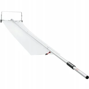 Łopata do śniegu dachowa 48 cm zasięg do 9 m zgarniacz dachowy - Łopaty do śniegu - miniaturka - grafika 1