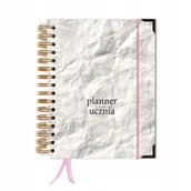 Planery - Kalendarz tygodniowy, A5, Uczniowski, Bez dat, Różnokolorowy - miniaturka - grafika 1