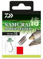 Inne akcesoria dla wędkarzy - Daiwa Haki Z Przyponem Samurai Power Feeder 8 - miniaturka - grafika 1