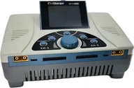 Modele zdalnie sterowane - SkyRC iCharger 4512 DUO Dwukanałowa Ładowarka 2800W 45A/80A LiPo 2x12S - miniaturka - grafika 1