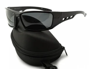 Sportowe okulary polaryzacyjne przeciwsłoneczne STZ-DR-04 - Okulary sportowe - miniaturka - grafika 1
