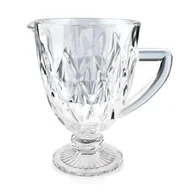 Dzbanki i imbryki - Dzbanek przezroczysty Elise Clear 1L - miniaturka - grafika 1
