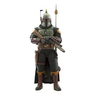 Figurki dla dzieci - Figurka Star Wars The Book of Boba Fett 1/6 Boba Fett - miniaturka - grafika 1