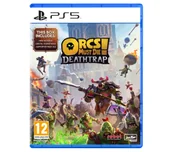Gry PlayStation 5 - Orcs Must Die Deathtrap Gra na PS5 - miniaturka - grafika 1