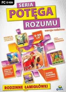 L.K. Avalon Potęga rozumu - Gry PC L.K. Avalon Potęga rozumu - Gry PC - miniaturka - grafika 1