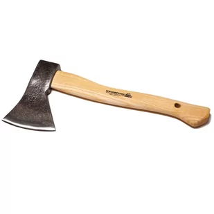 Toporek ręczny z pokostowanym trzonkiem jesionowym -  0,8 kg Krumpholz Uniwersalny - Siekiery - miniaturka - grafika 1