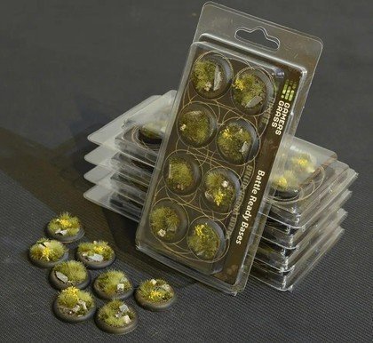 Gamers Grass Gamers Grass: RoundLip - Highland 30 mm 8 szt.