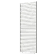 Kratki i pergole - Panel żaluzjowy poziomy regulowany do pergoli ELEGANCE/DELUXE/FUSION 1.2 m White - Gutroof - miniaturka - grafika 1