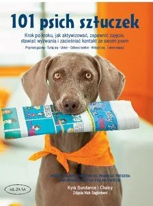 101 psich sztuczek - Poradniki hobbystyczne - miniaturka - grafika 1