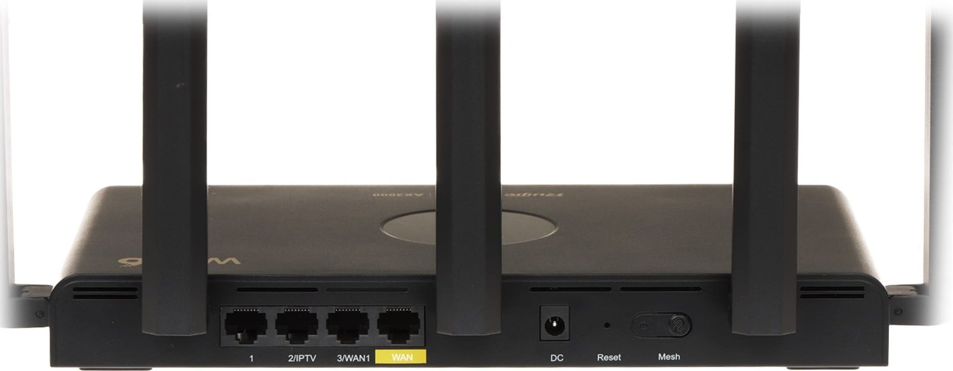 RUIJIE ROUTER RG-EW3000GXPRO Wi-Fi 6, 2.4GHz, 5GHz 574Mb/s + 2402Mb/s REYEE