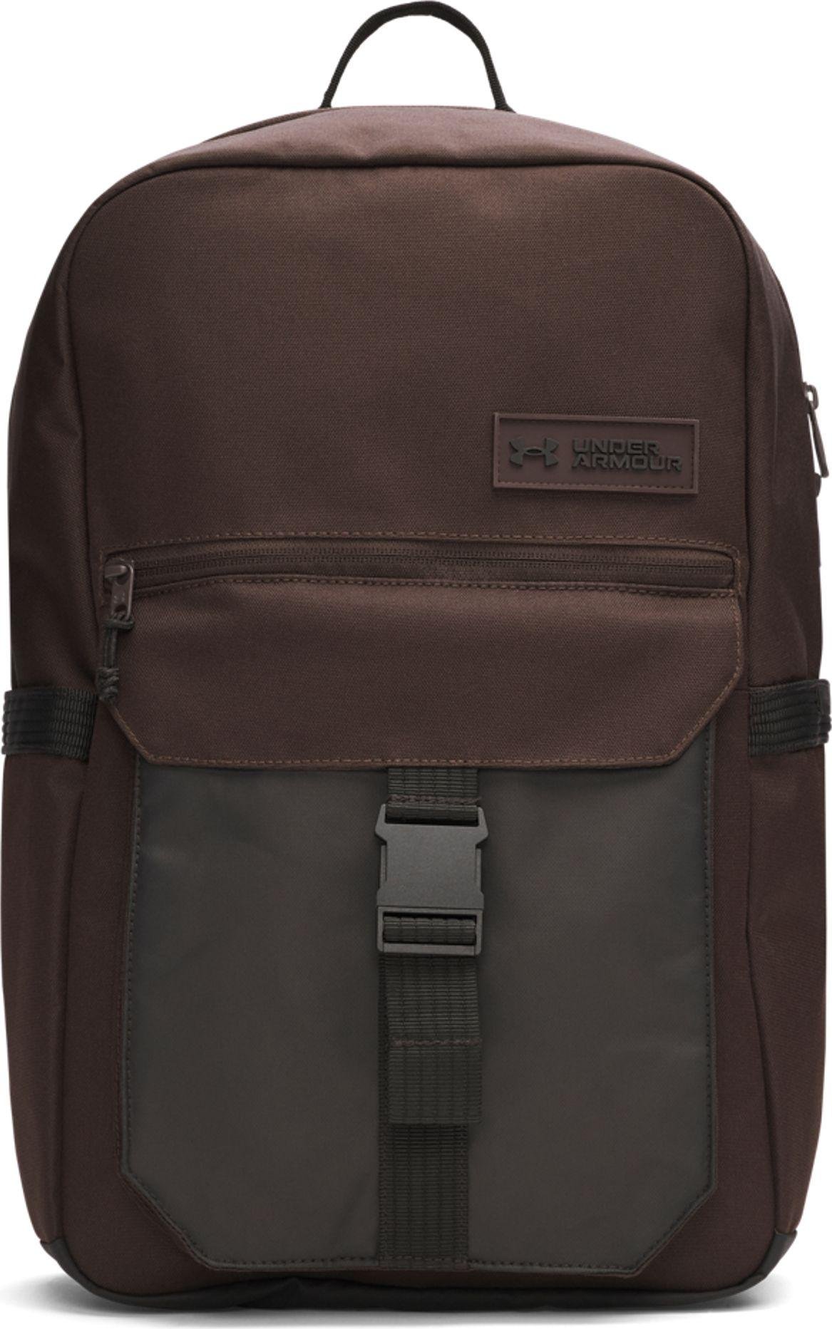 Under Armour Triumph Campus Plecak Braun Braun Jeden rozmiar