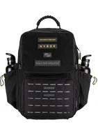 Plecaki - Plecak sportowy Built For Athletes HYROX Pro Backpack 35 l - black / yellow - miniaturka - grafika 1