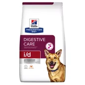 Sucha karma dla psów - HILL'S PD Prescription Diet Canine i/d 1,5kg - miniaturka - grafika 1