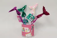 Zabawki kreatywne - CUBIE SQUAD 60318 DŁUGOPIS SYRENKA 03184 - miniaturka - grafika 1