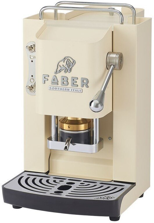 Faber Pro Deluxe Old British Heritage Biały
